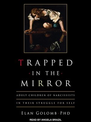 cover image of Trapped in the Mirror